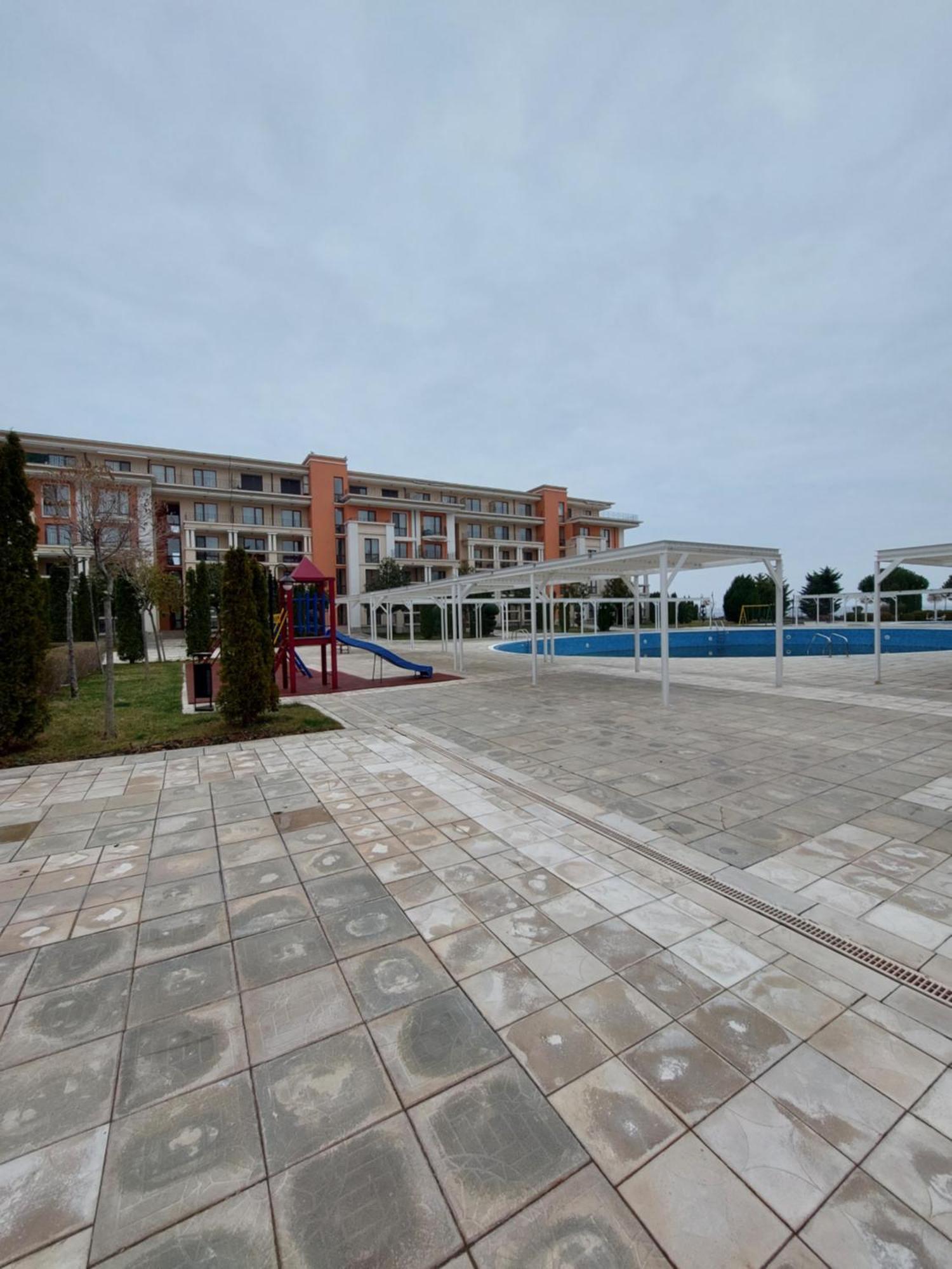Fort Noks Prestige Beach Aparthotel, Sveti Vlas Exterior photo
